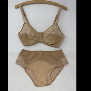 Eprise by LISE CHARMEL Luxury Bra and Panties Set